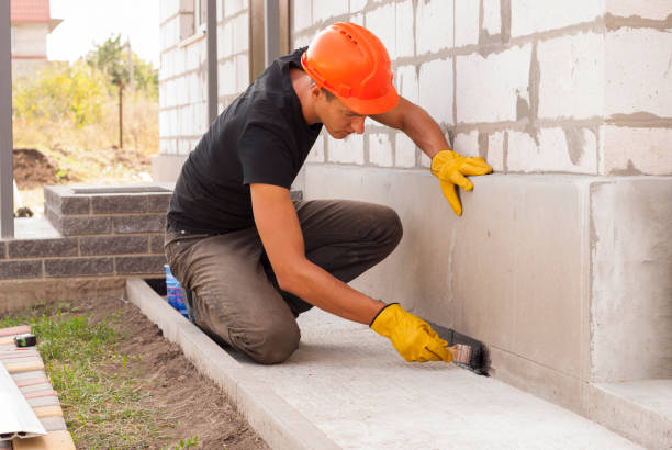 Waterproofing professionals working in Muir, MI